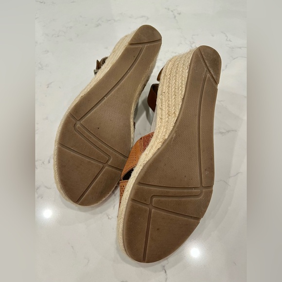 Earth Origins Naples Natasha Espadrille. Tan. Size 8M.  Great used condition! - Picture 7 of 10